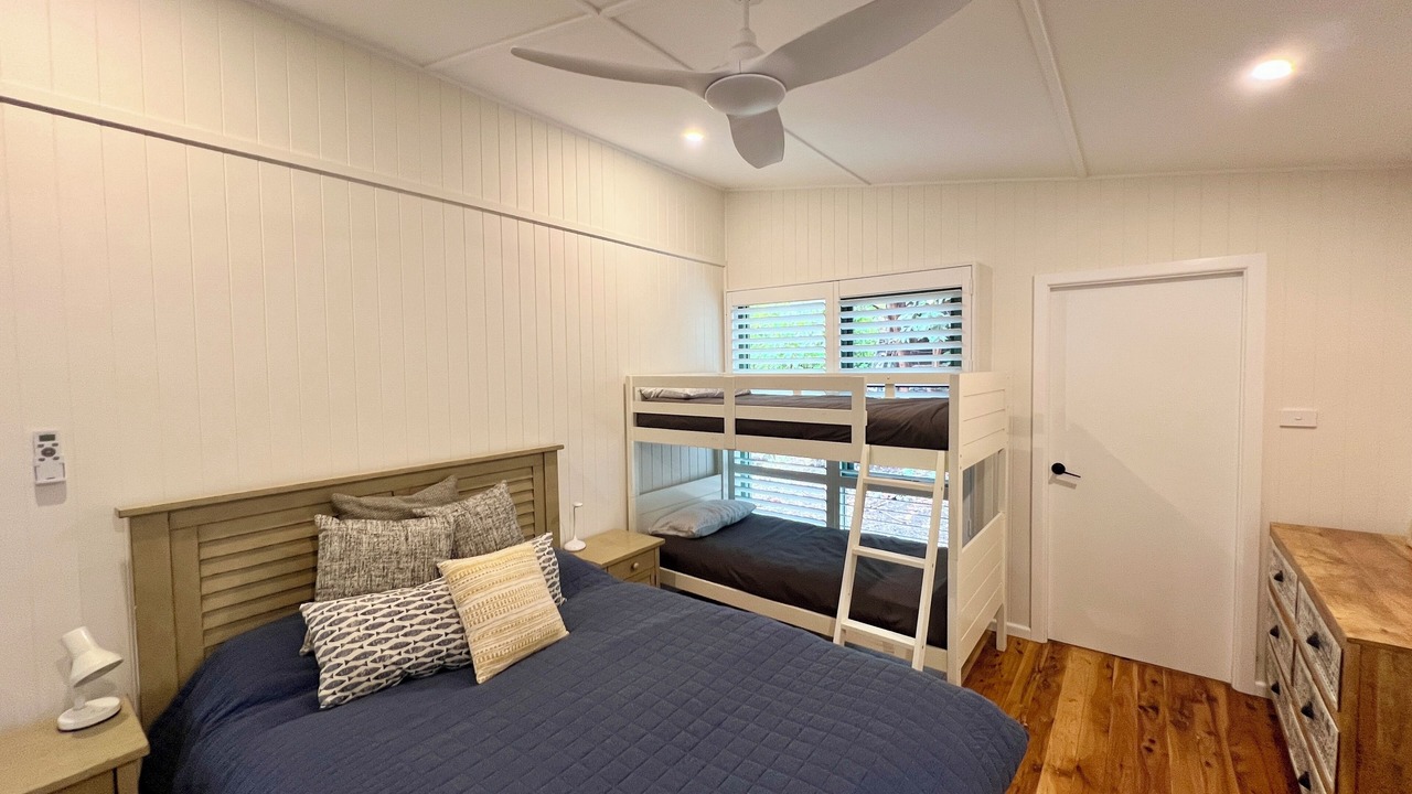 Photo of Bedroom in Pebbly Beach