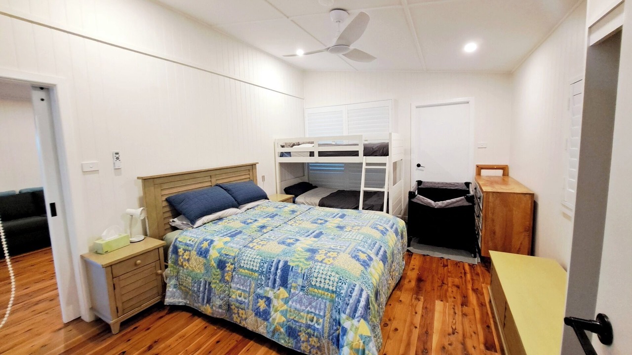 Photo of Bedroom in Pebbly Beach