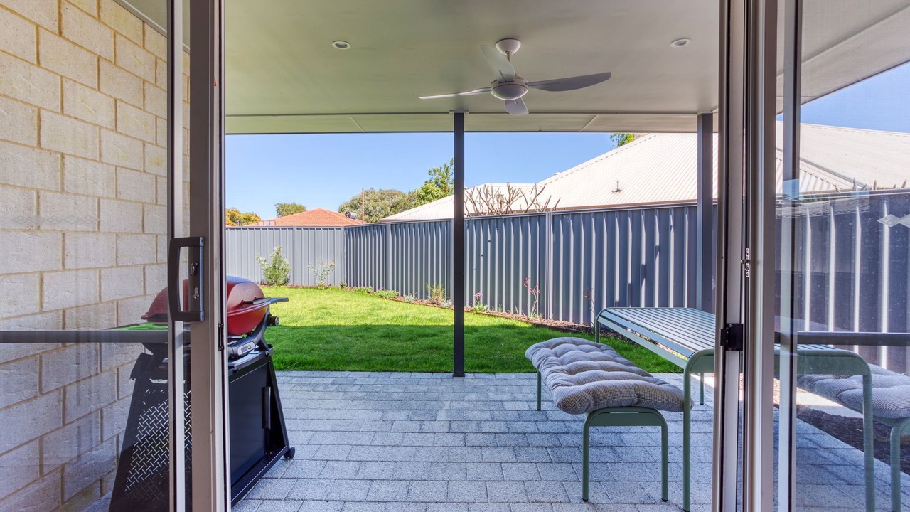 Photo of Patio Balcony in West Busselton