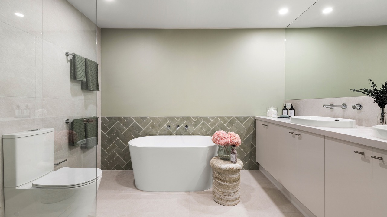 Photo of Bathroom in Port Melbourne