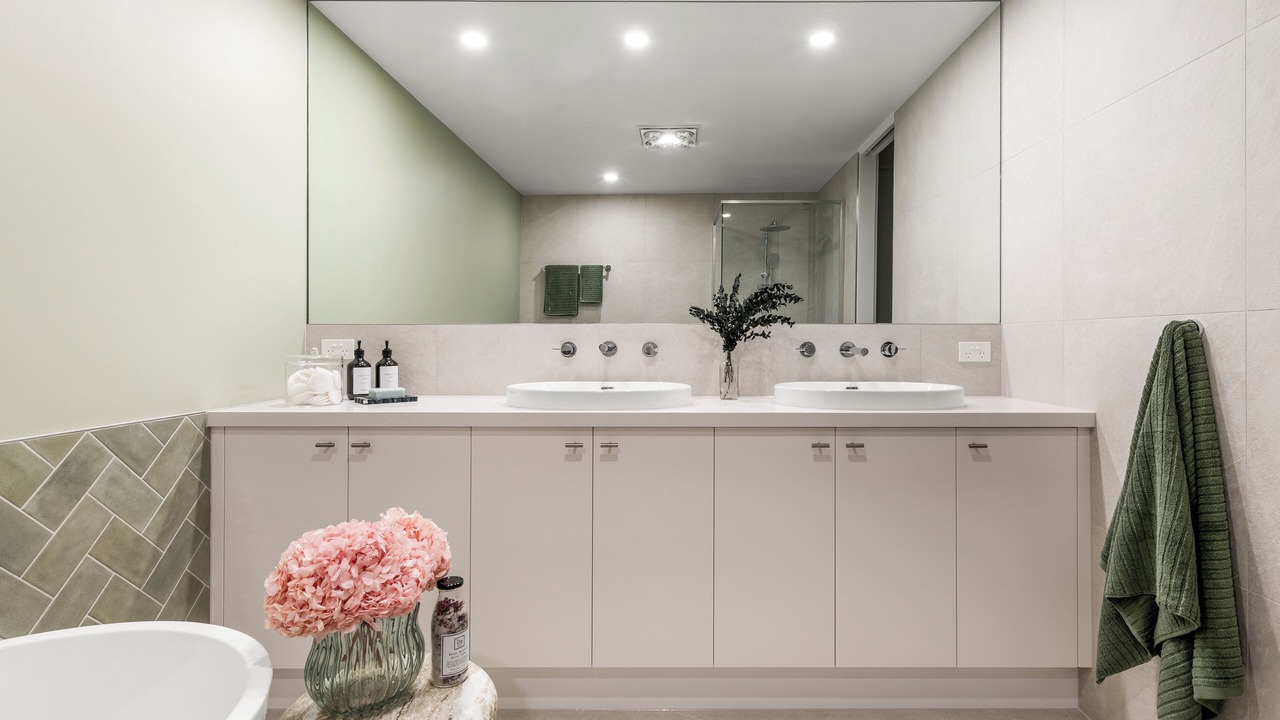 Photo of Bathroom in Port Melbourne