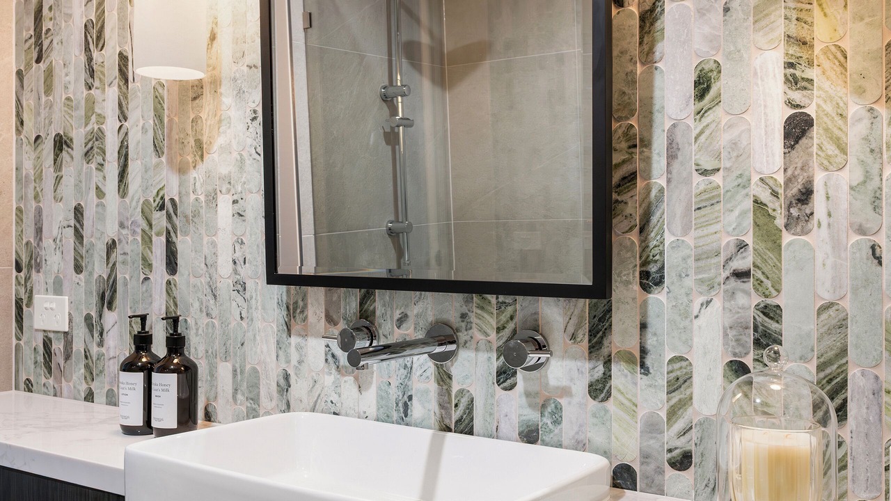 Photo of Bathroom in Port Melbourne