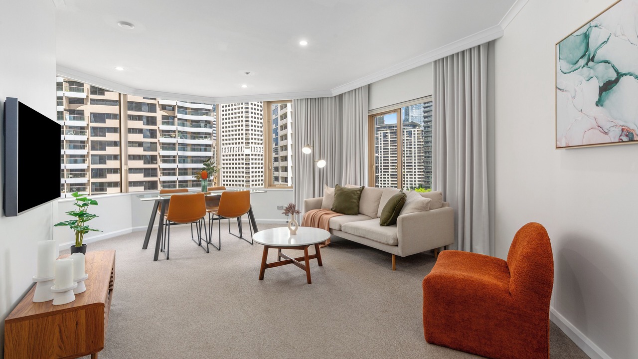 Photo of Livingroom in The Rocks
