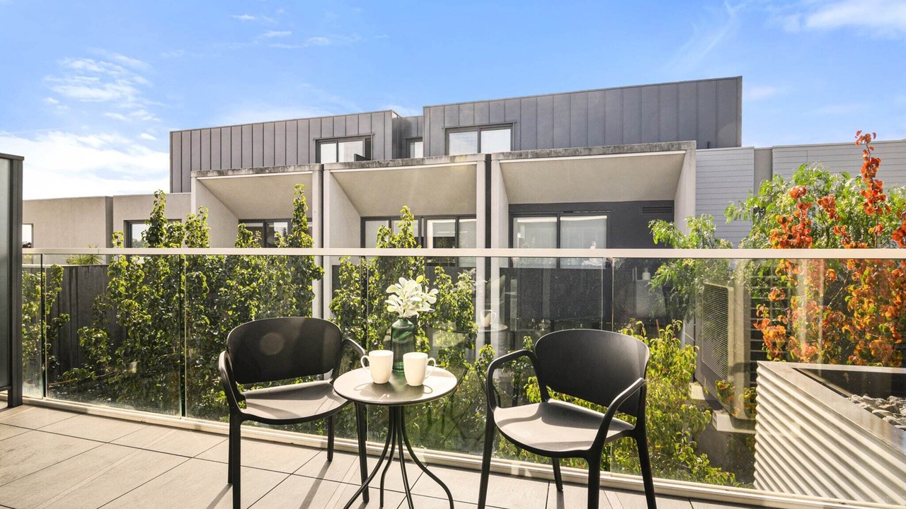 Photo of Patio Balcony in Flemington