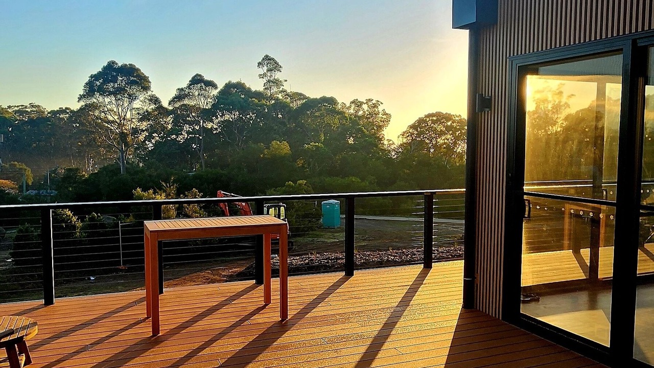 Photo of Patio Balcony in Bawley Point
