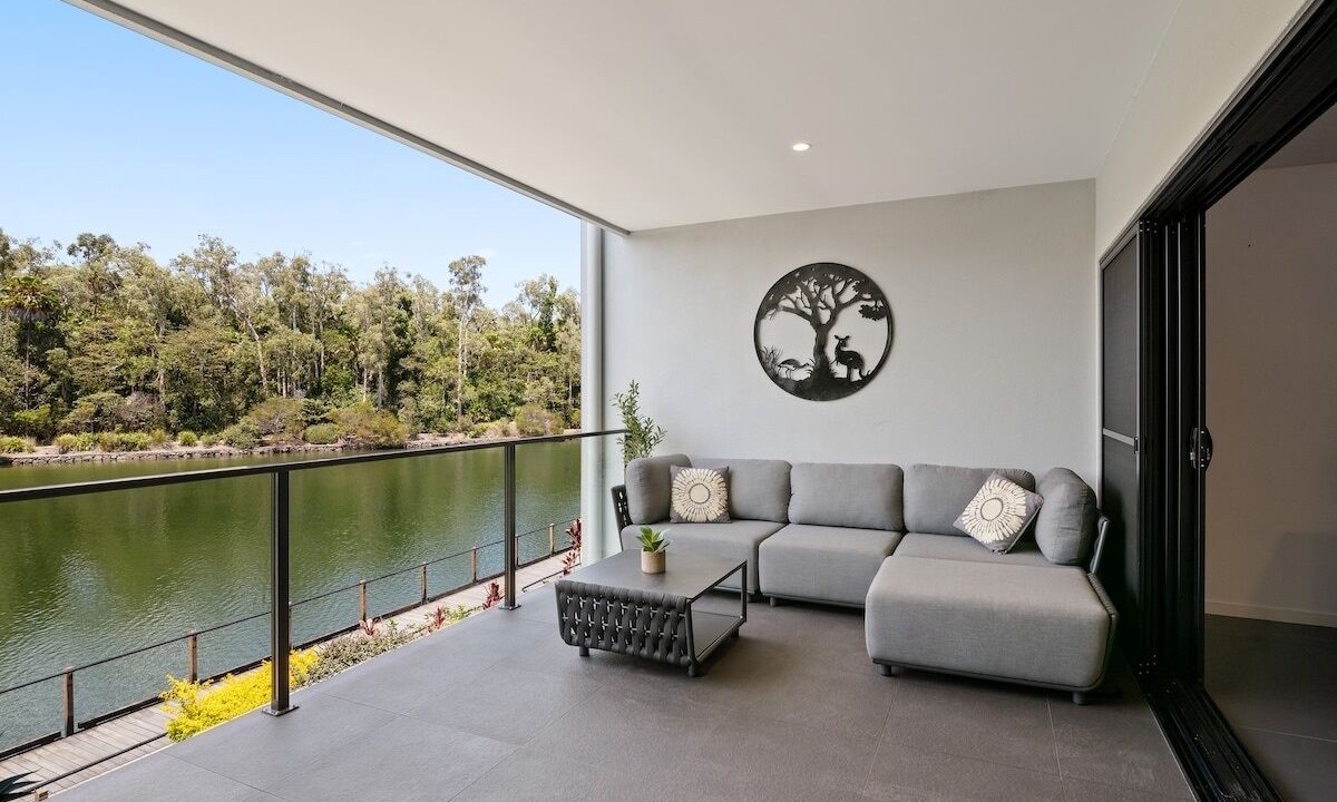Photo of Patio Balcony in Maroochydore