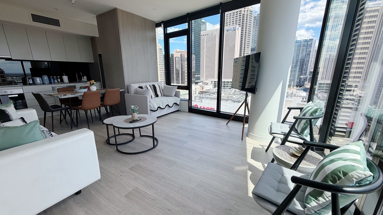 Photo of Livingroom in Sydney Central Business District