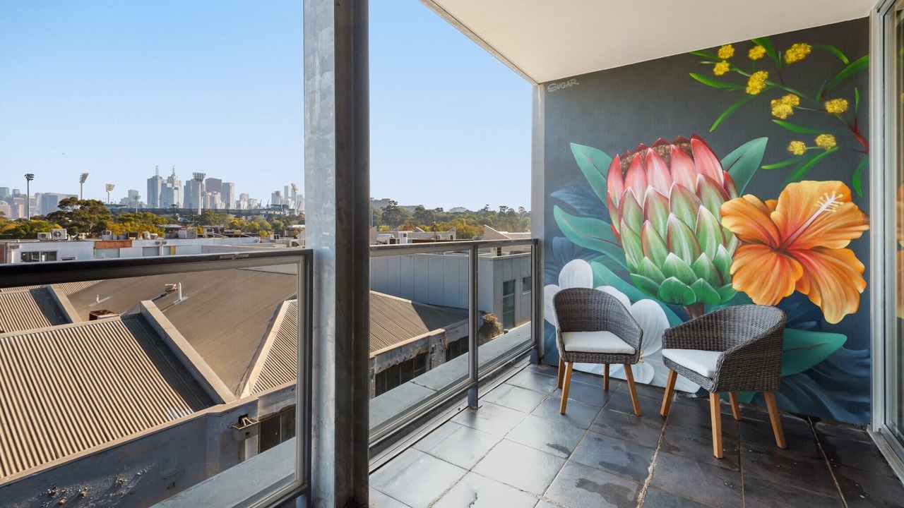 Photo of Patio Balcony in Richmond