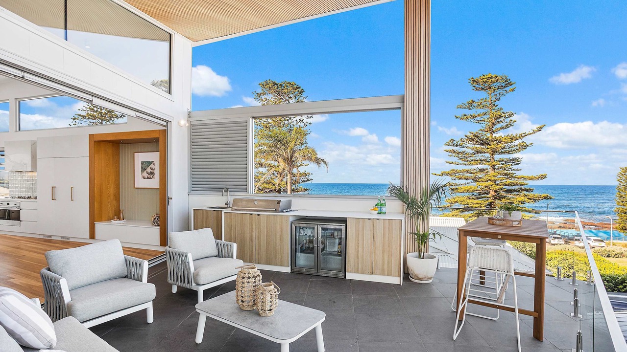 Photo of Patio Balcony in Shellharbour