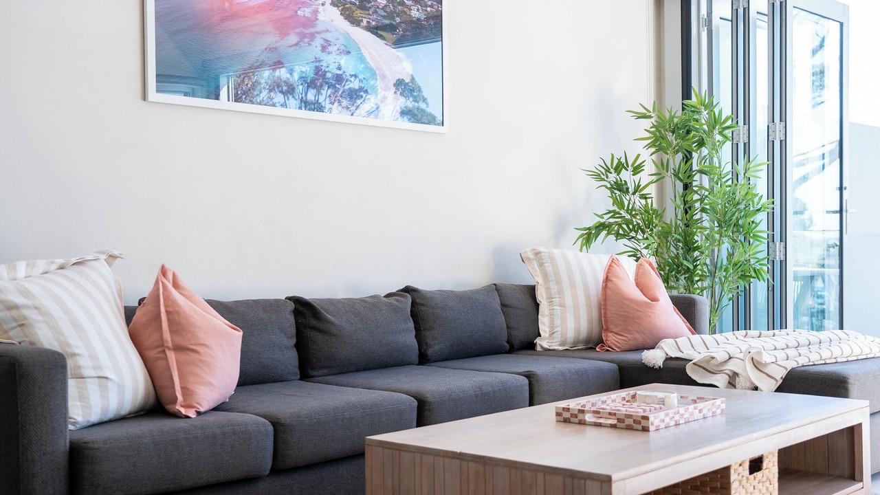 Photo of Livingroom in Hyams Beach