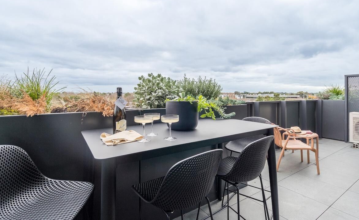 Photo of Patio Balcony in Alphington