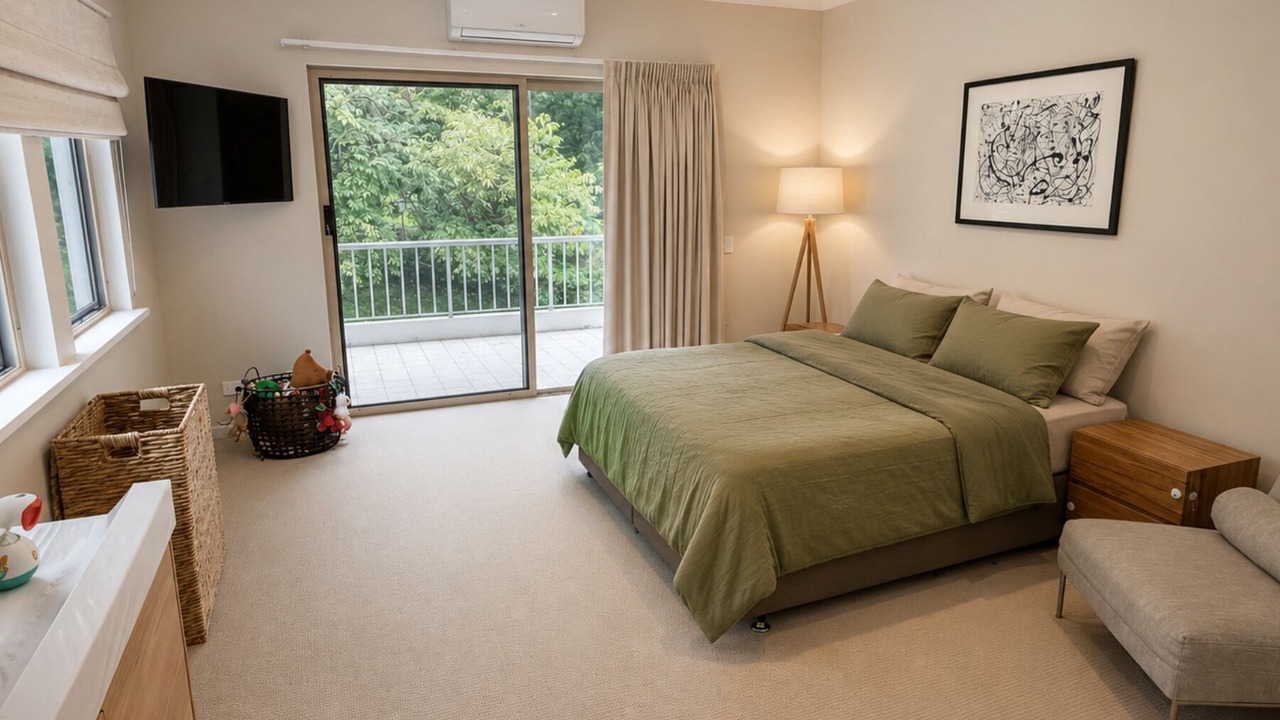 Photo of Bedroom in Flaxton