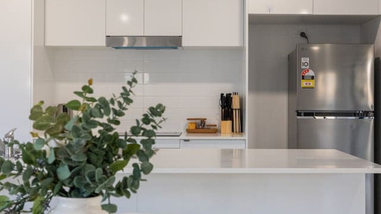 Photo of Kitchen in Logan Reserve