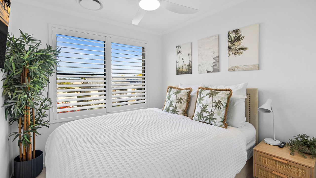 Photo of Bedroom in Maroochydore