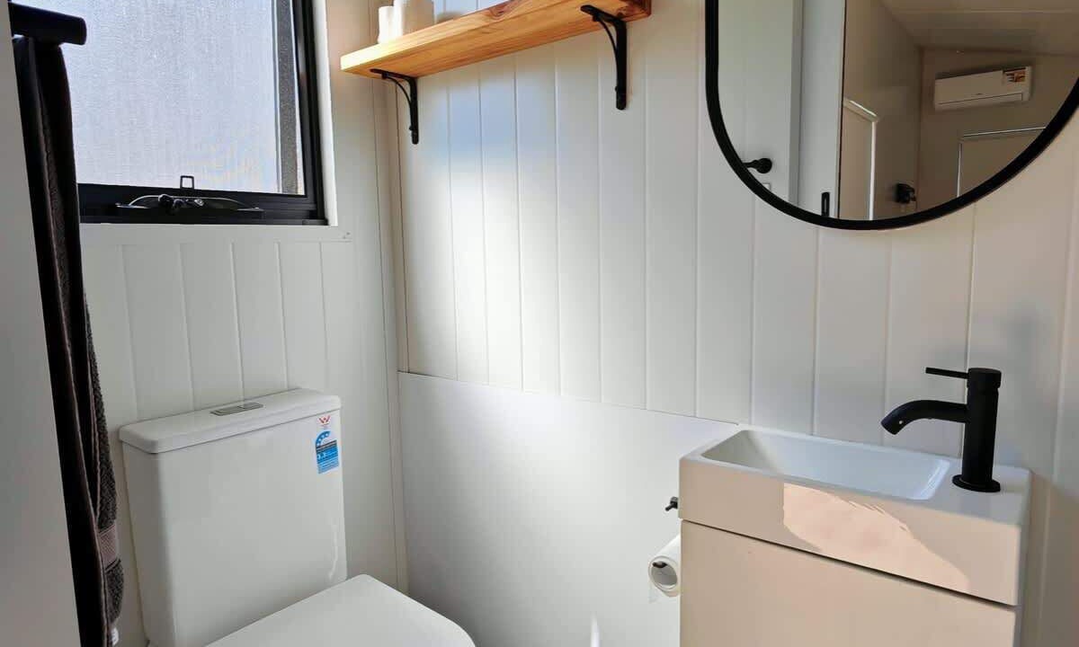 Photo of Bathroom in Braemar Bay