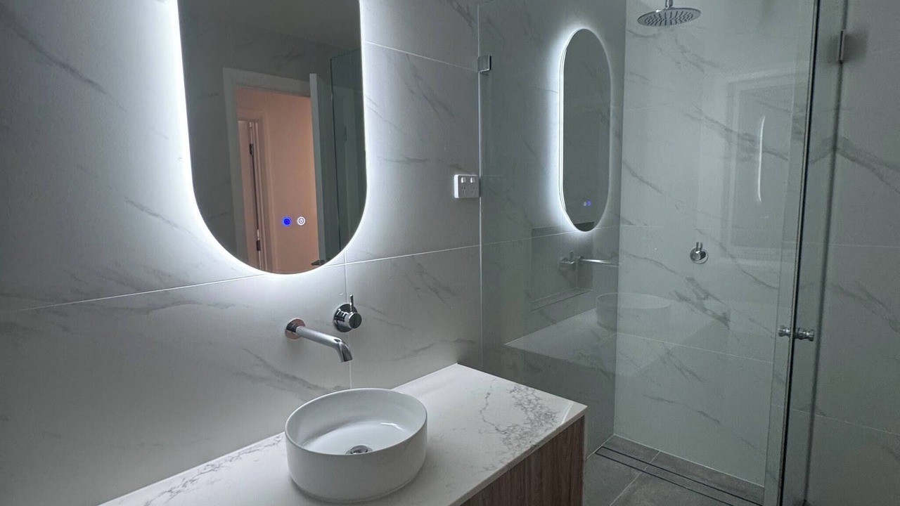 Photo of Bathroom in Kellyville