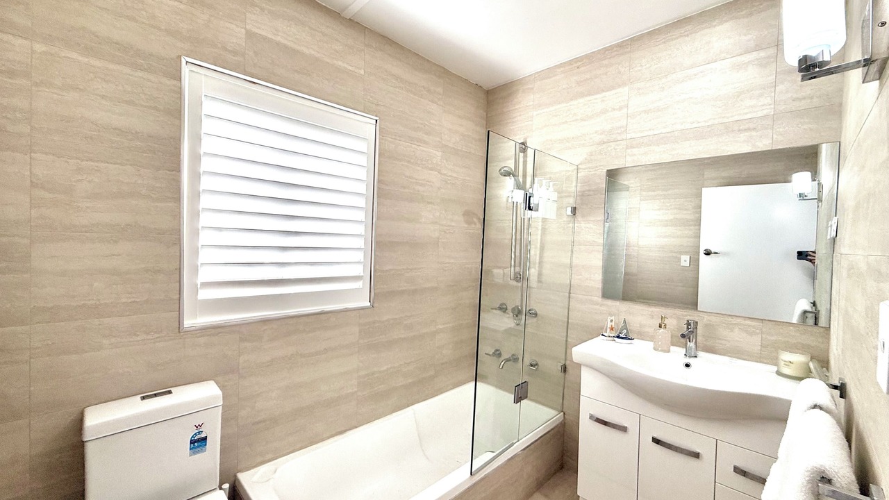 Photo of Bathroom in Deception Bay