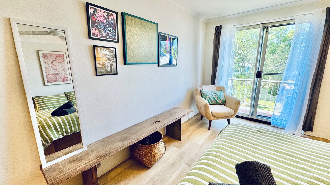 Photo of Bedroom in Brunswick Heads