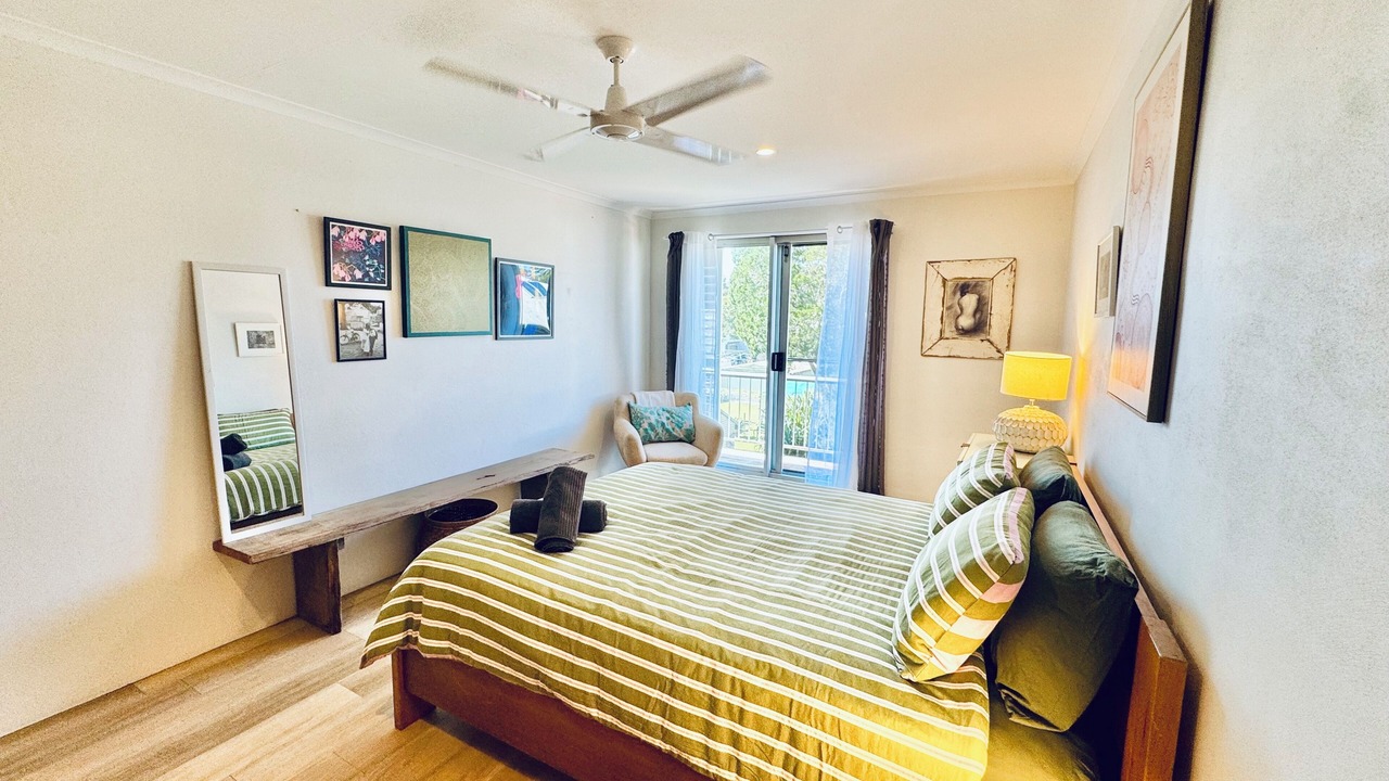 Photo of Bedroom in Brunswick Heads