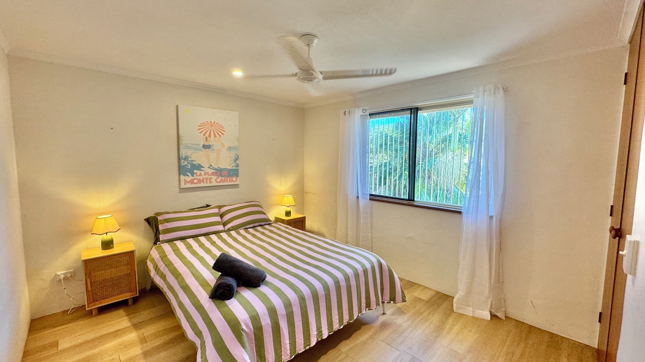 Photo of Bedroom in Brunswick Heads