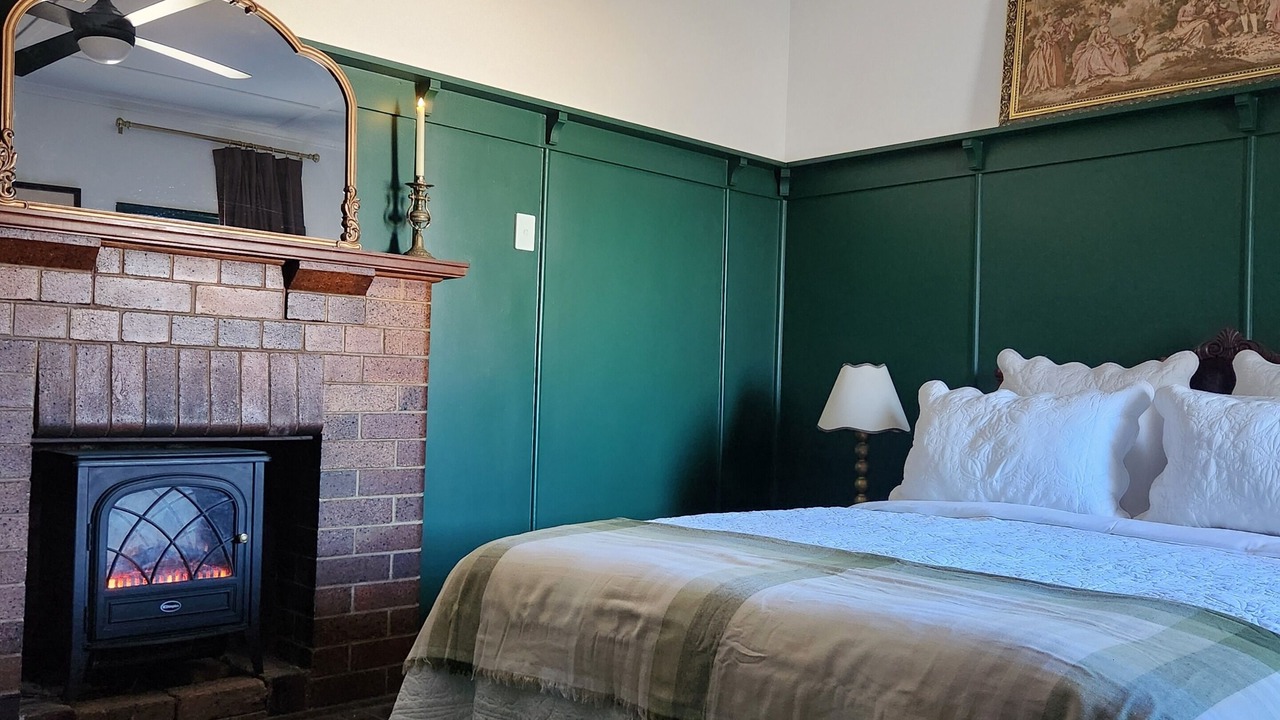 Photo of Bedroom in Stanthorpe