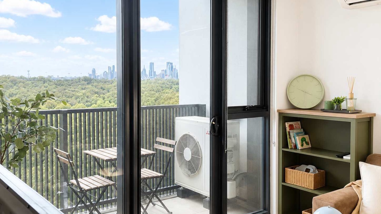 Photo of Patio Balcony in Parkville