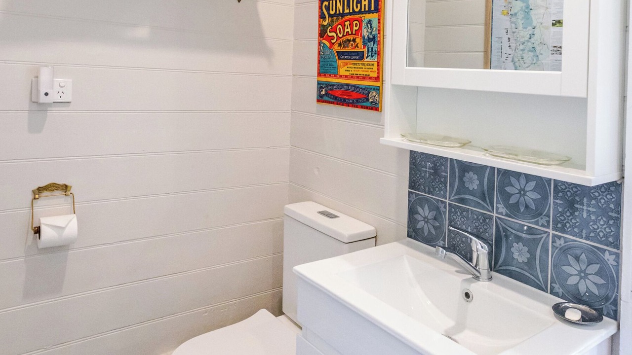 Photo of Bathroom in Candelo