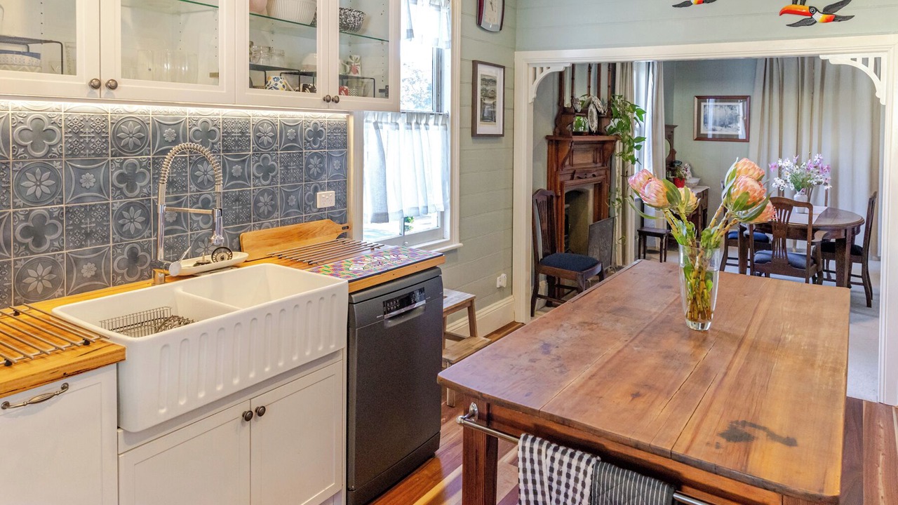 Photo of Kitchen in Candelo