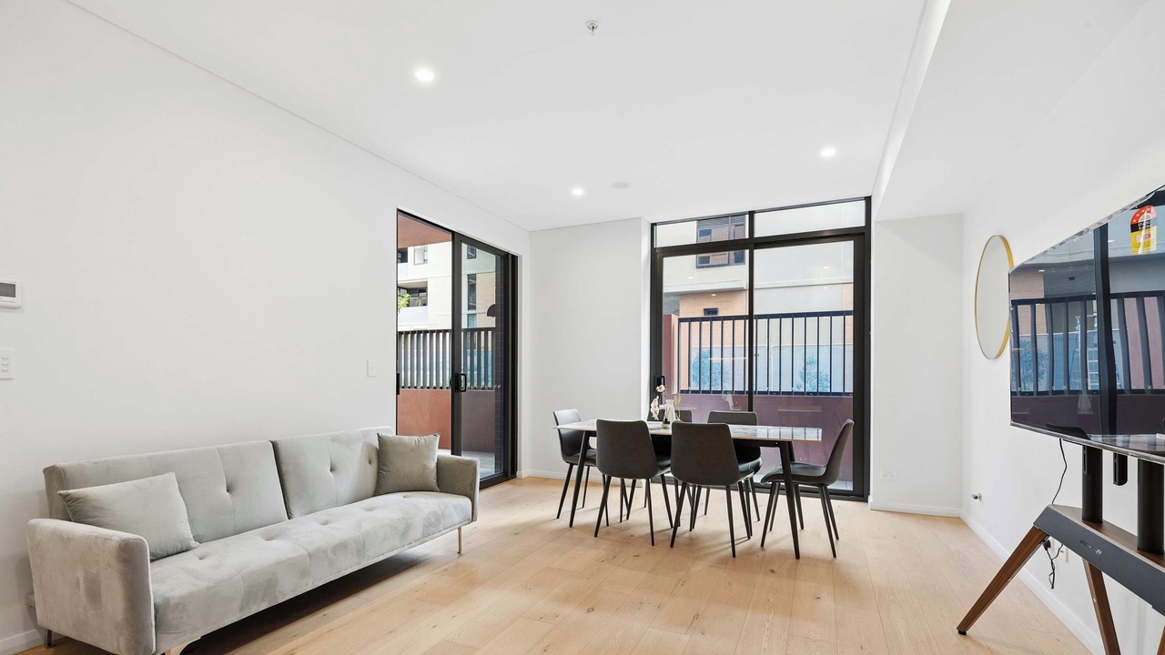 Photo of Livingroom in Rouse Hill