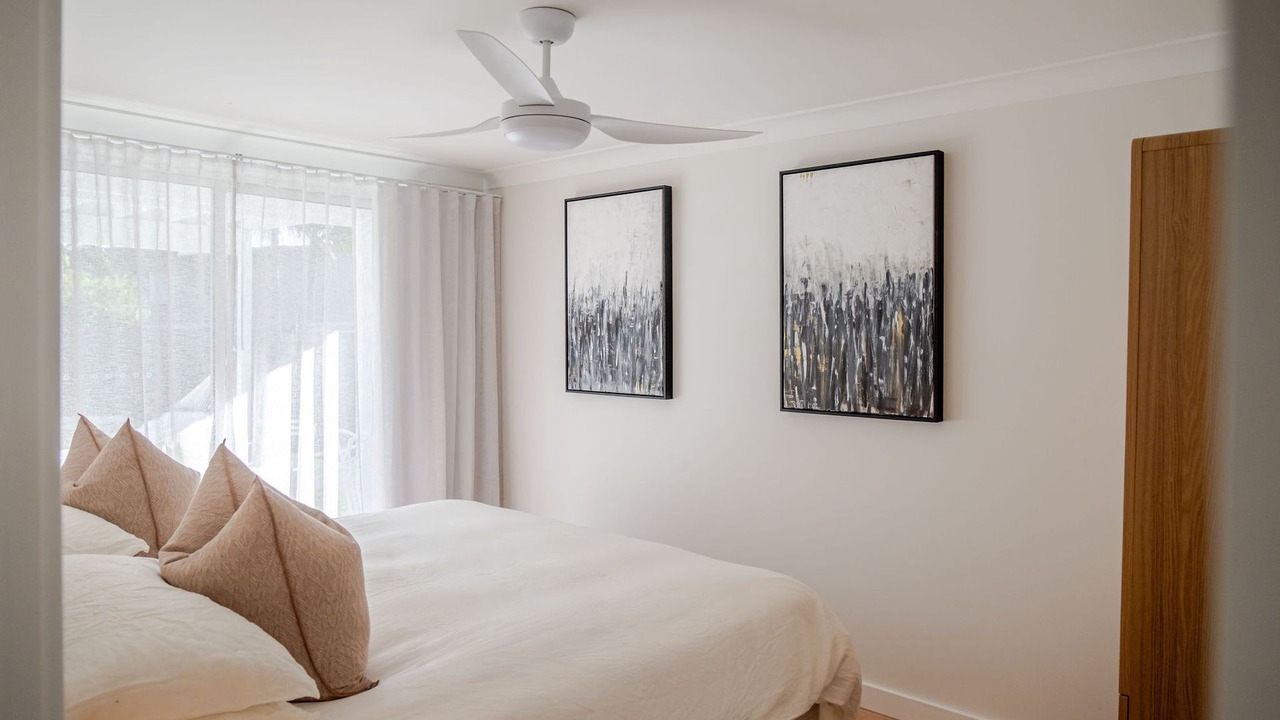 Photo of Bedroom in Narrawallee
