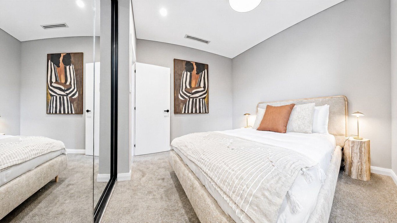 Photo of Bedroom in Kirribilli