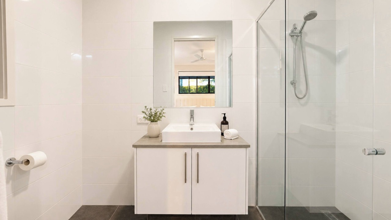Photo of Bathroom in Murrumba Downs