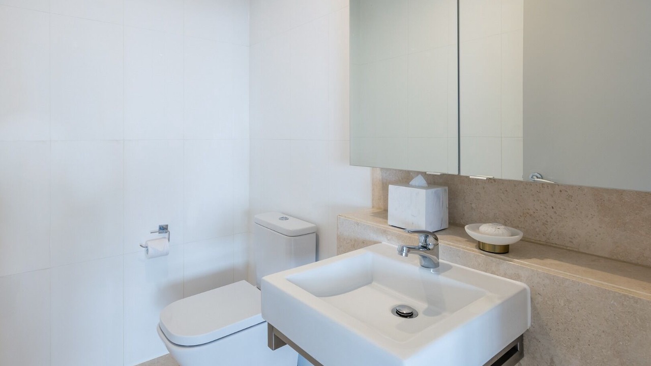 Photo of Bathroom in Sydney Central Business District