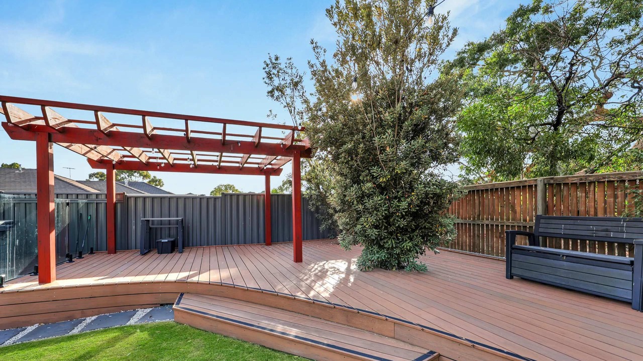 Photo of Patio Balcony in Mernda