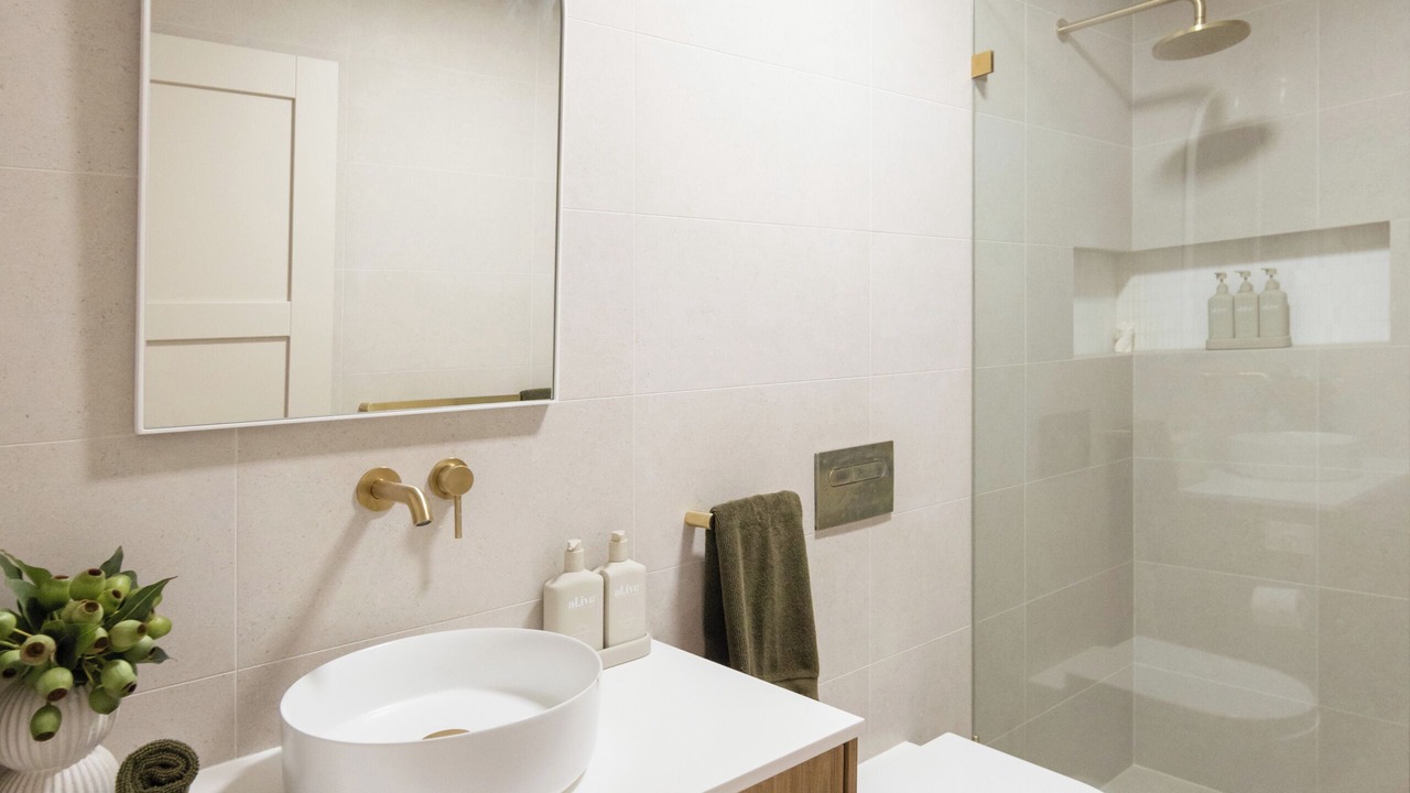 Photo of Bathroom in Berry