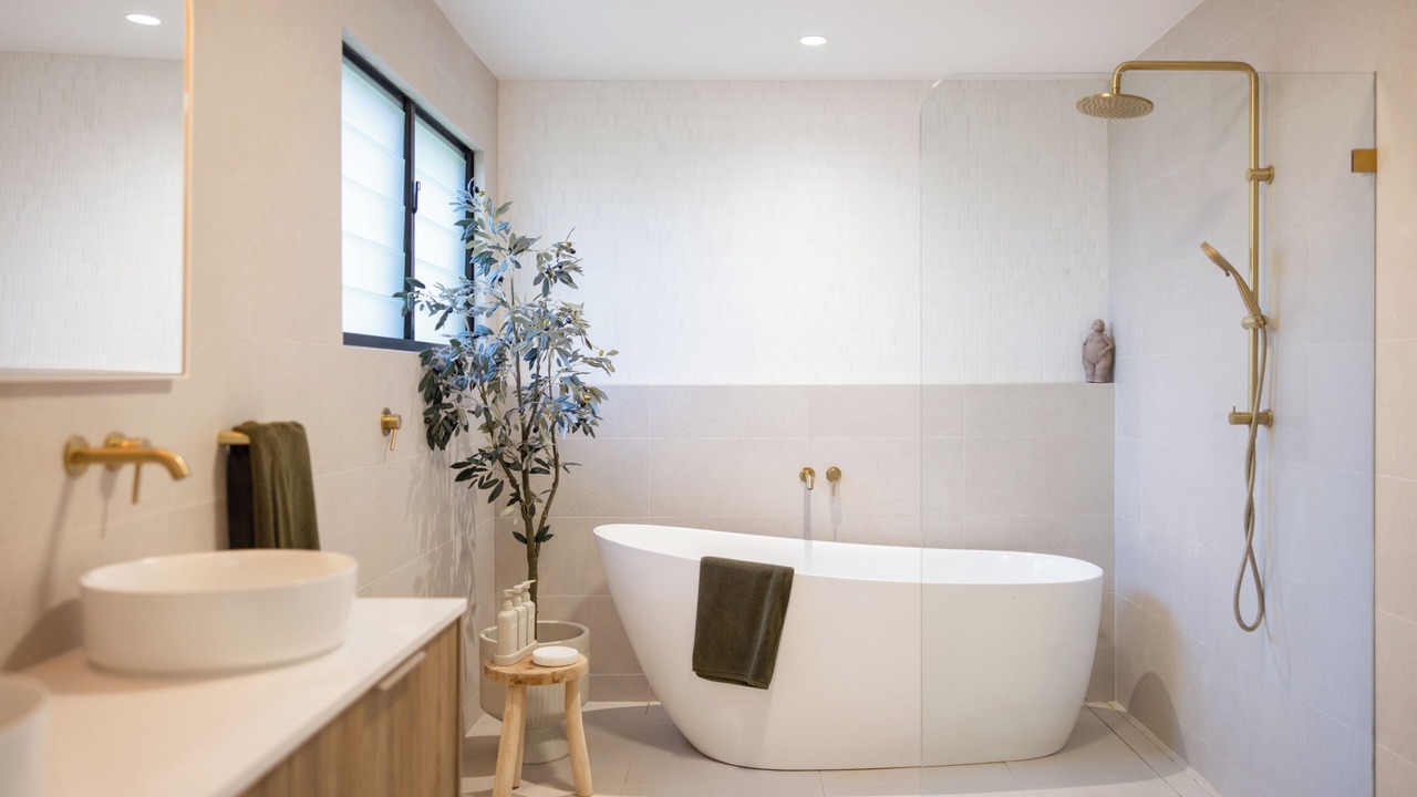Photo of Bathroom in Berry