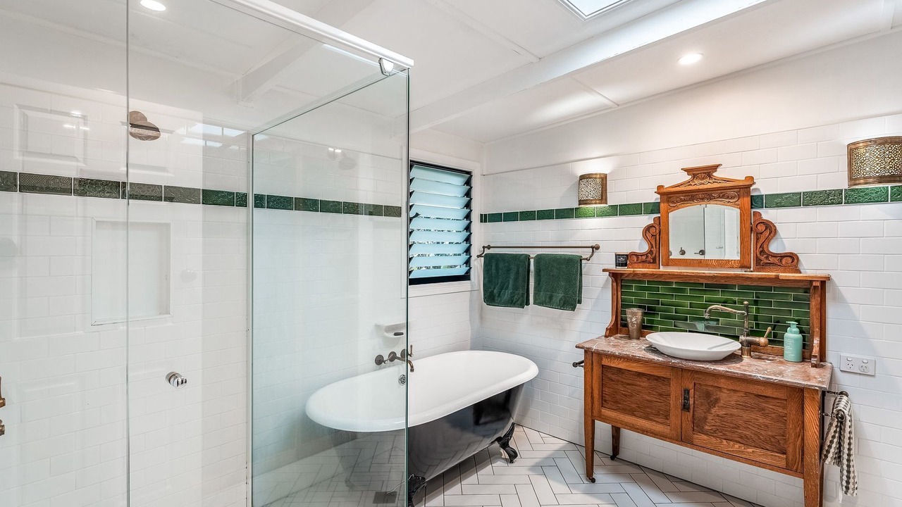 Photo of Bathroom in Alstonville