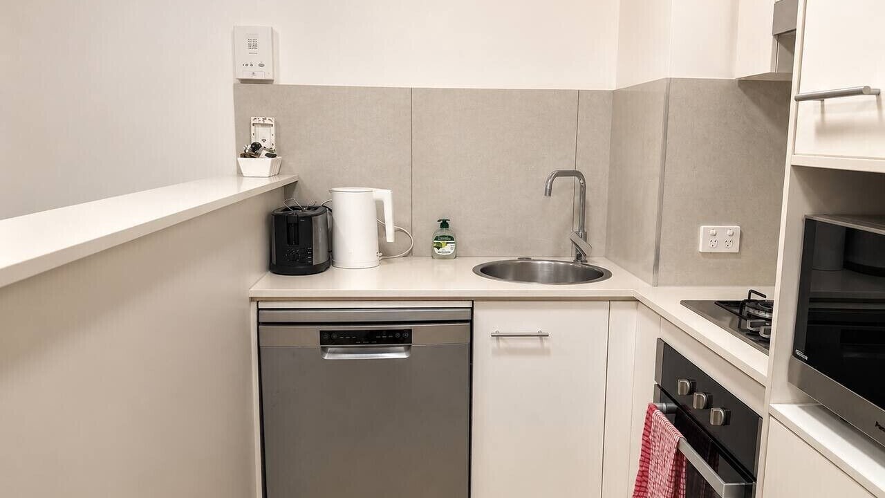 Photo of Kitchen in Newstead