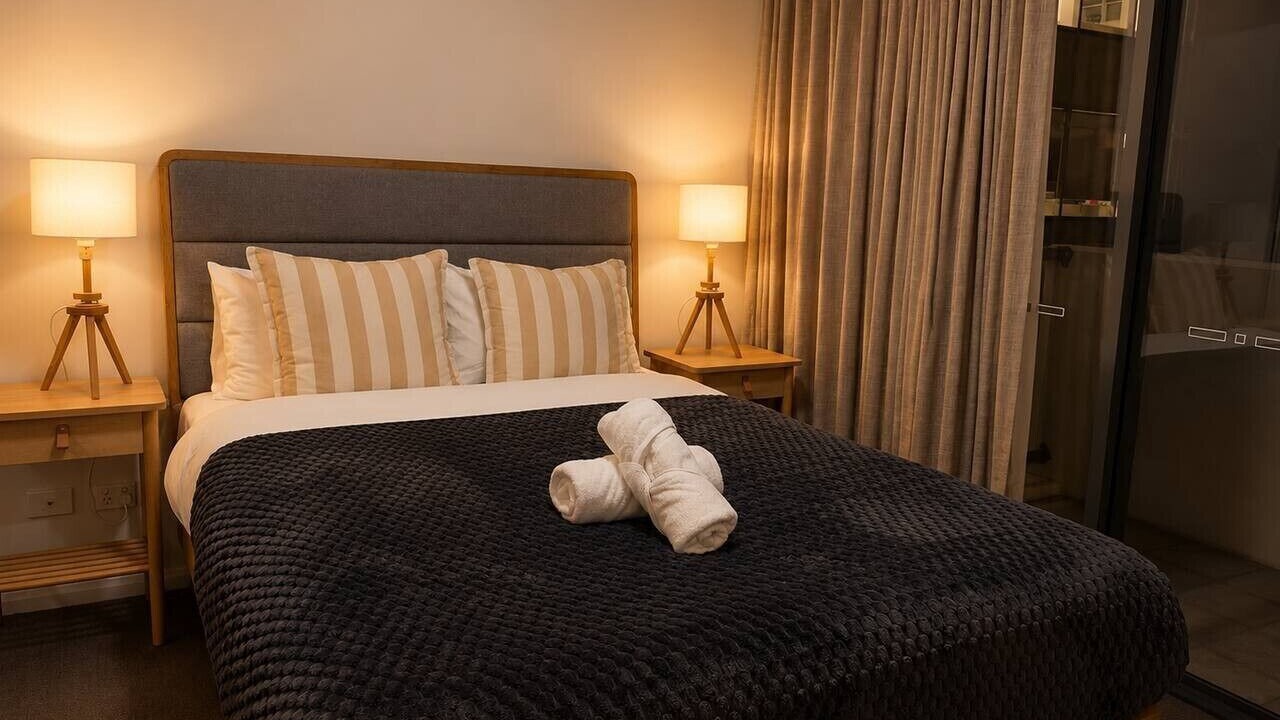 Photo of Bedroom in Newstead