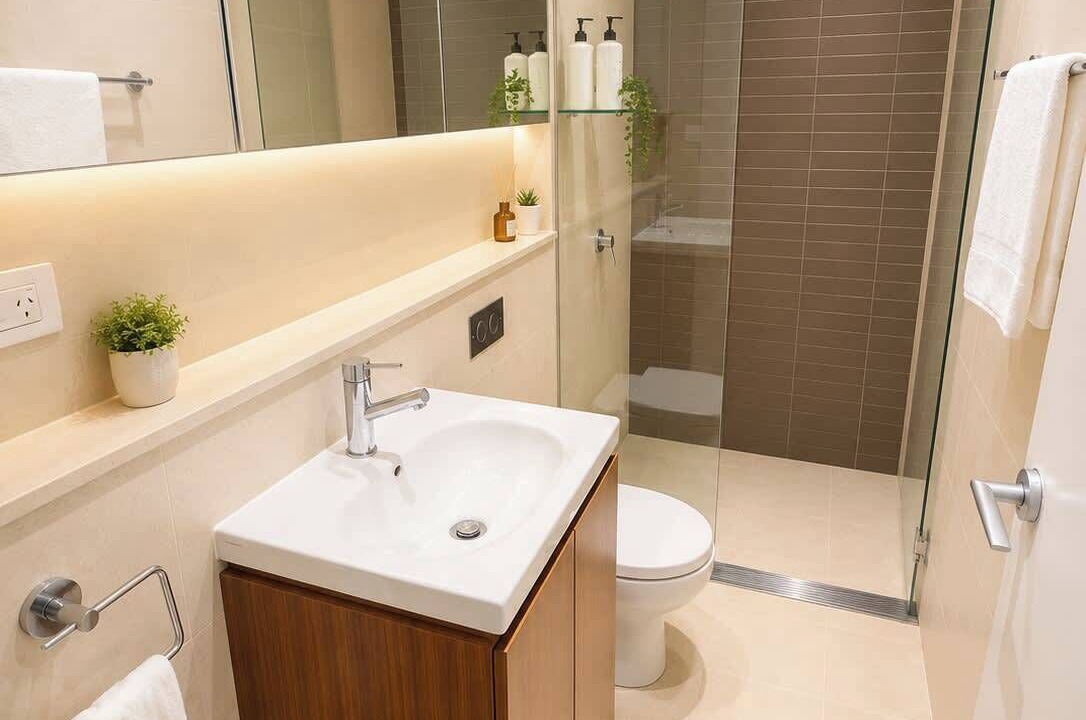 Photo of Bathroom in Maroubra