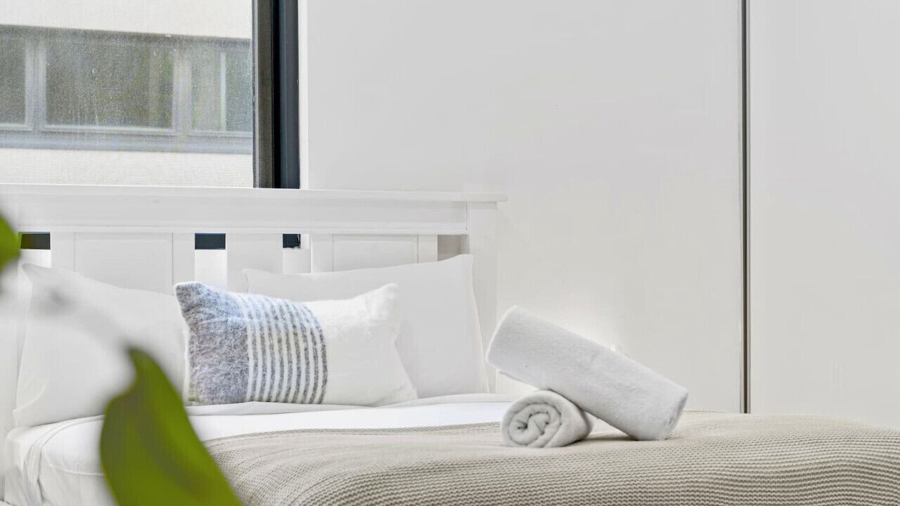 Photo of Bedroom in Burwood