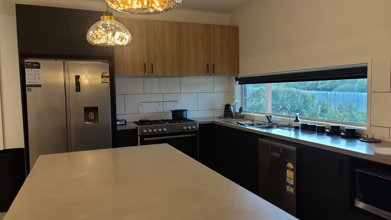 Photo of Kitchen in Surf Beach