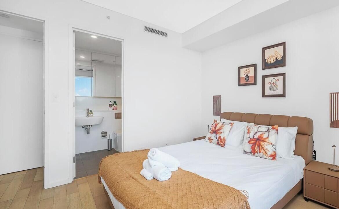 Photo of Bedroom in Zetland