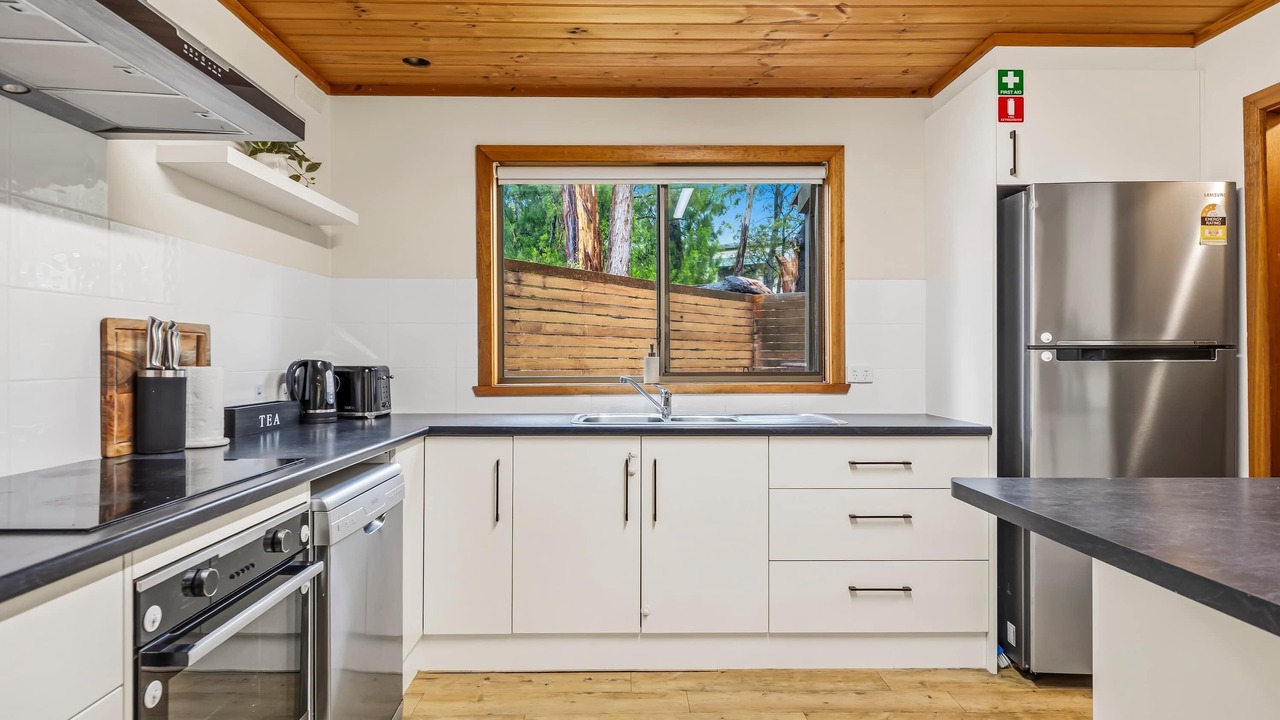 Photo of Kitchen in Halls Gap
