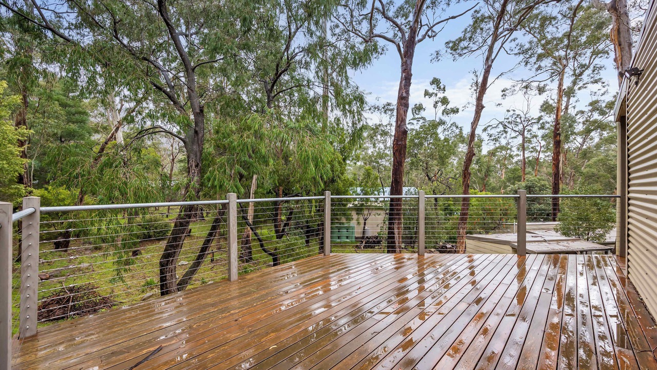 Photo of Patio Balcony in Halls Gap