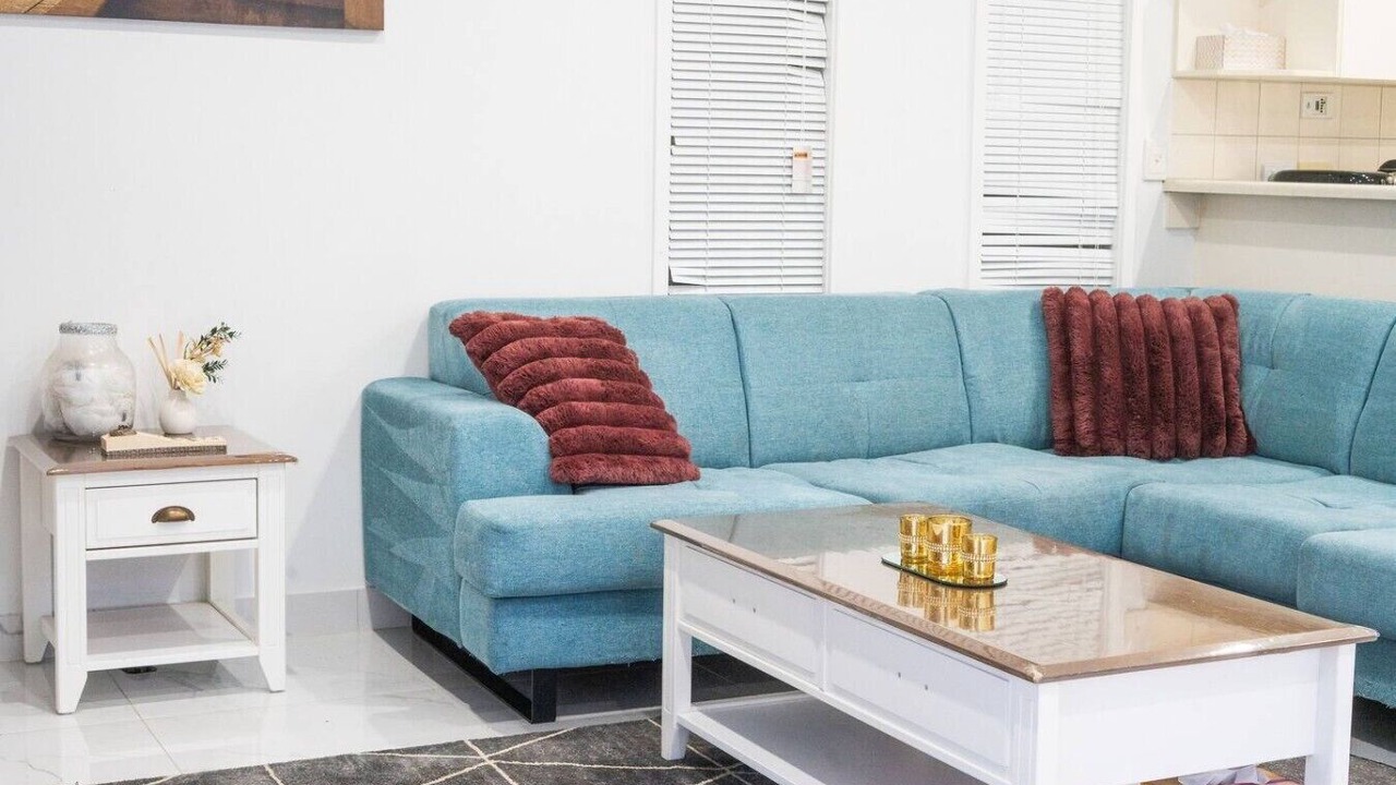 Photo of Livingroom in Mawson Lakes