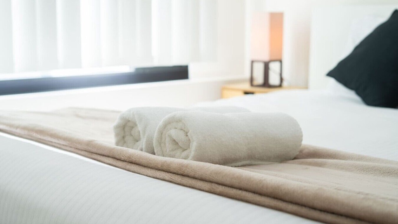 Photo of Bedroom in Adelaide Central Business District