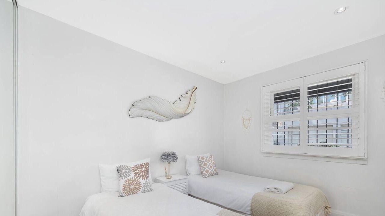 Photo of Bedroom in Pyrmont