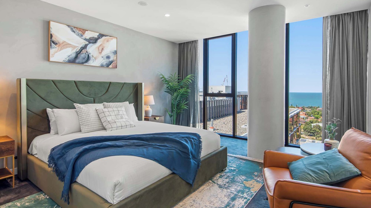 Photo of Bedroom in Port Melbourne