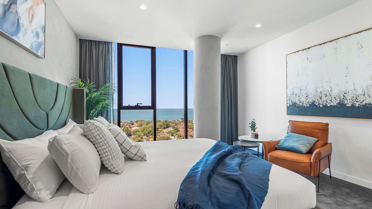 Photo of Bedroom in Port Melbourne